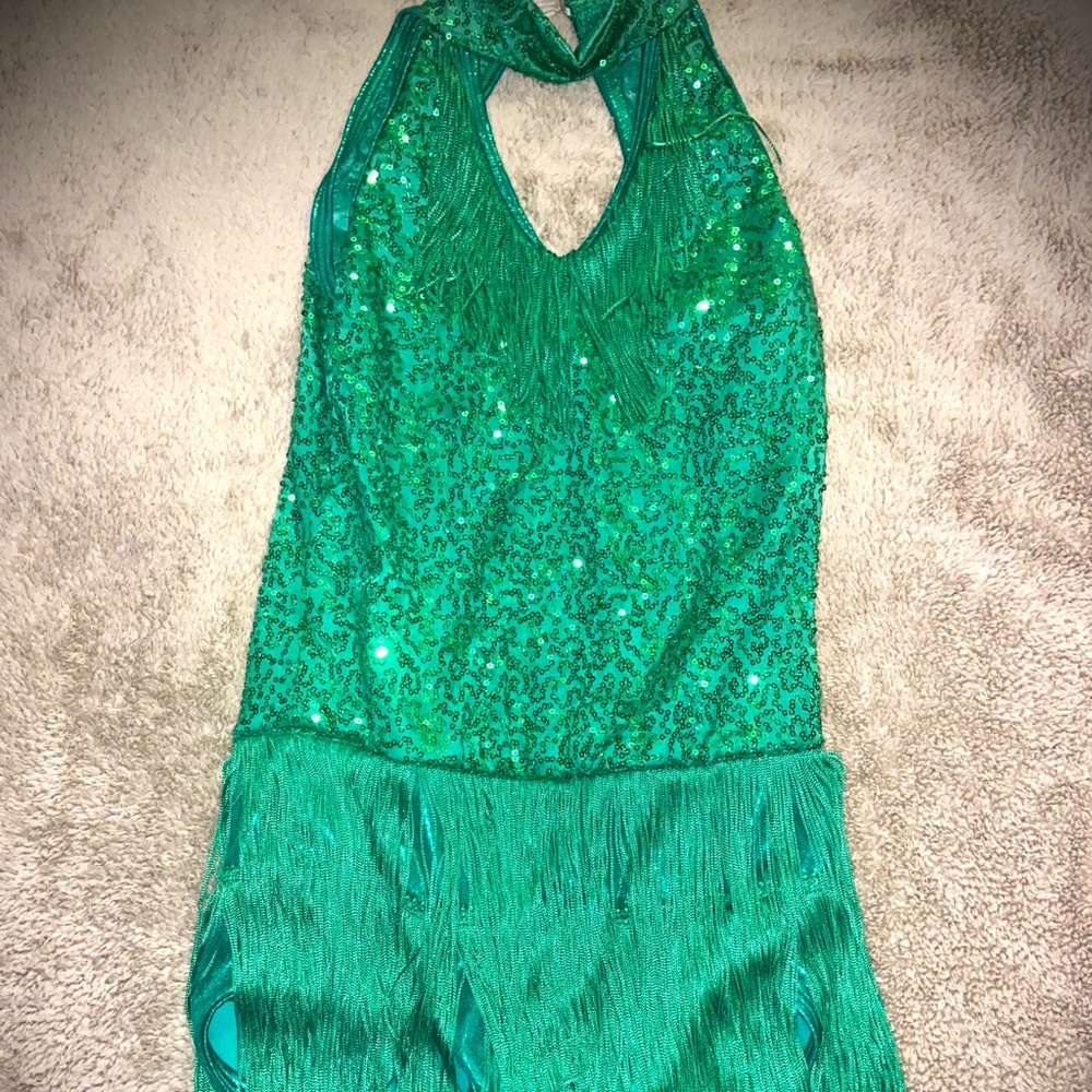 Dance costume